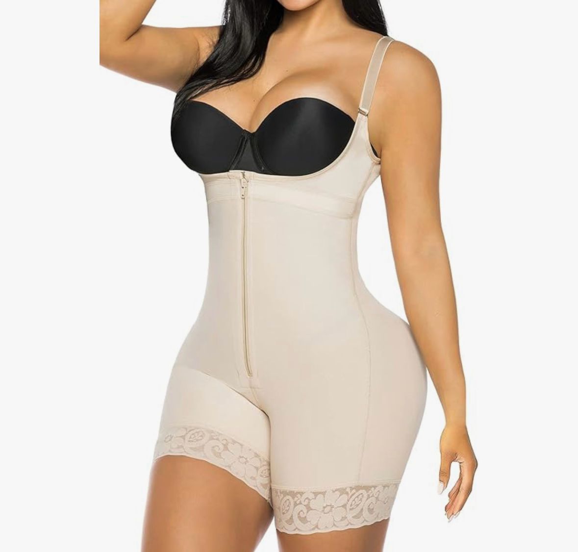 Faja moldeadora post operatoria By Nicole Amado Modelo Mia