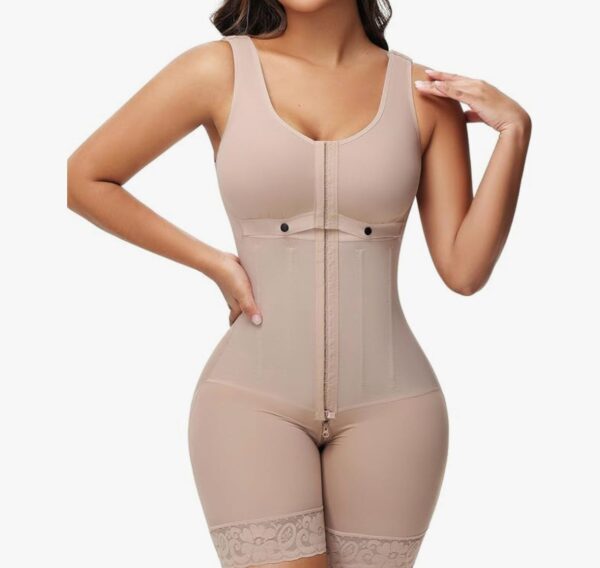 Faja moldeadora post operatoria By Nicole Amado Modelo Perla